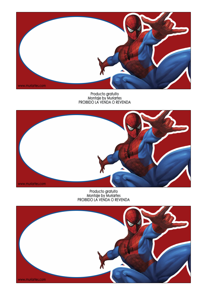 Anniversaire Spiderman Idees Pour Organiser Un Bel Anniversaire