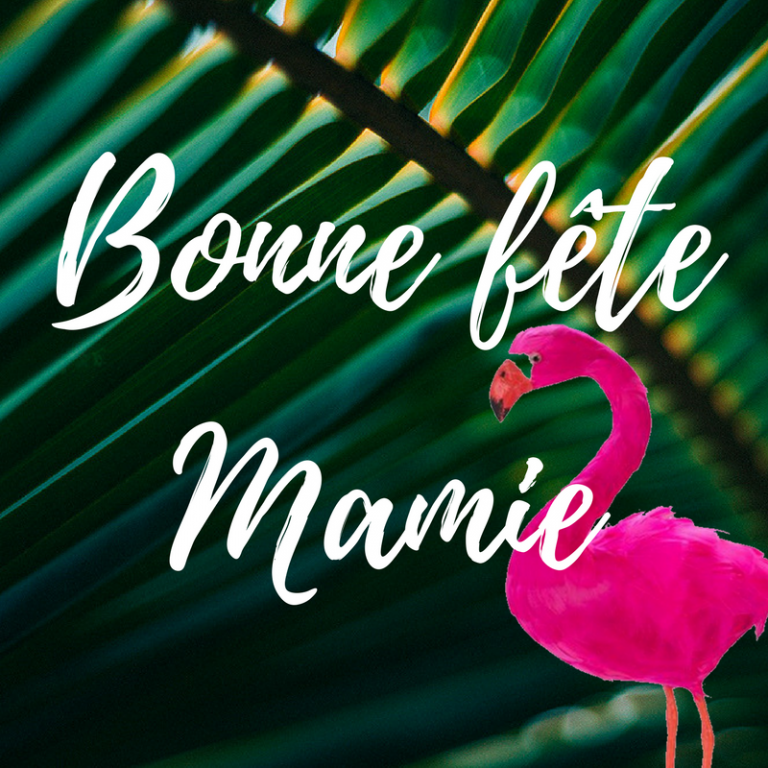 bonne-fête-grand-mère